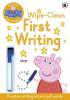 Peppa Pig : Practise with Peppa : Wipe: