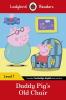 Peppa Pig : Daddy Pig's Old Chair : LB R