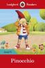 Ladybird Readers Level 4 - Pinocchio (ELT Graded Reader)