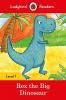 Rex the Big Dinosaur : LB Readers Level