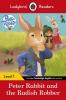 Ladybird Readers Level 1 - Peter Rabbit - Peter Rabbit and the Radish Robber (ELT Graded Reader)