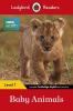 Ladybird Readers Level 1 - BBC Earth - Baby Animals (ELT Graded Reader)