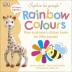 Sophie la girafe Rainbow Colours