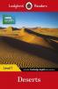 Ladybird Readers Level 1 - BBC Earth - Deserts (ELT Graded Reader)