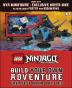 LEGO NINJAGO Build Your Own Adventure Greatest Ninja Battles: with Nya minifigure and exclusive Hover-Bike model (LEGO Build Your Own Adventure)