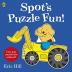 Spot's Puzzle Fun! : Press-out and Play