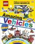 LEGO Amazing Vehicles: Includes Four Exclusive LEGO Mini Models [Hardcover] Skene Rona [Hardcover] Skene Rona