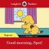 Ladybird Readers Beginner Level - Spot - Spot! (ELT Graded Reader)