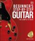 Beginner's Step-by-Step Guitar [Hardcover] DK