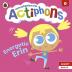 Actiphons Level 1 Book 14 Energetic Erin