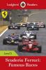 Ladybird Readers Level 5 - Ferrari - Famous Races (ELT Graded Reader)