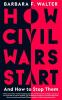 How Civil Wars Start