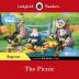 Ladybird Readers Beginner Level - Timmy Time - The Picnic (ELT Graded Reader)