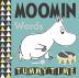 Moomin Baby: Words Tummy Time Concertina