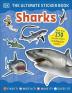 Sharks Ultimate Sticker Book