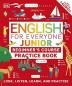 English for Everyone Junior Beginner's Practice Book Look Listen Learn and Practise