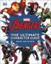 Marvel Avengers The Ultimate Character G