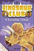 Dinosaur Club: A Triceratops Charge