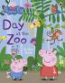 Peppa Pig Day at the Zoo Sticker Book