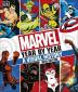 Marvel Year By Year A Visual History New