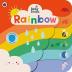 Baby Touch Rainbow A touch-and-feel playbook