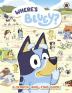 Bluey Where's Bluey? A Search-and-Find Book