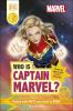 Marvel Who Is Captain Marvel?