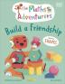 The Maths Adventurers Build a Friendship