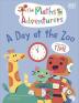 The Maths Adventurers A Day at the Zoo