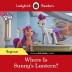 Ladybird Readers Beginner Level – My Little Pony – Where is Sunny’s Lantern? (ELT Graded Reader)