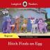 Ladybird Readers Beginner Level – My Little Pony – Hitch Finds an Egg (ELT Graded Reader)