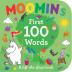 Moomin's First 100 Words