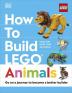 How to Build LEGO Animals