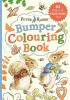 Peter Rabbit Bumper Colouring Book