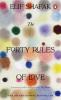 The Forty Rules of Love