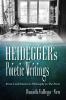 Heidegger's Poietic Writings: From Contributions to Philosophy to The Event (Studies in Continental Thought)