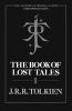 BOOK OF LOST TALES 1