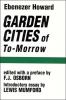 Garden Cities of To-Morrow