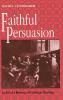 Faithful Persuasion: In Aid of a Rhetoric of Christian Theology