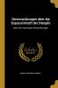 Untersuchungen Über Die Expansivkraft Der Dämpfe: Nach Den Bisherigen Beobachtungen