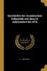 Geschichte der rumänischen Zollpolitik seit dem 14. Jahrhundert bis 1874.