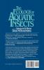 The Ecology of Aquatic Insects