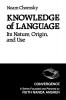 Knowledge of Language