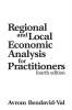 Regional and Local Economic Analysis for Practitioners 4th Edition