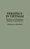 Strategy in Vietnam: The Marines and Revolutionary Warfare in I Corps 1965-1972 (Praeger Studies in Diplomacy and Strategic Thought)