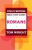 For Everyone Bible Study Guide: Romans (NT for Everyone: Bible Study Guide)