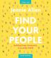 Find Your People Bible Study Guide plus Streaming Video  | Softcover