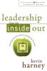 Leadership from the Inside Out: Examining the Inner Life of a Healthy Church Leader (Leadership Network Innovation Series)