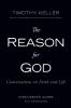 The Reason for God Discussion Guide: Conversations on Faith and Life