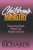 Children's Ministry: Nurturing Faith Within the Family of God